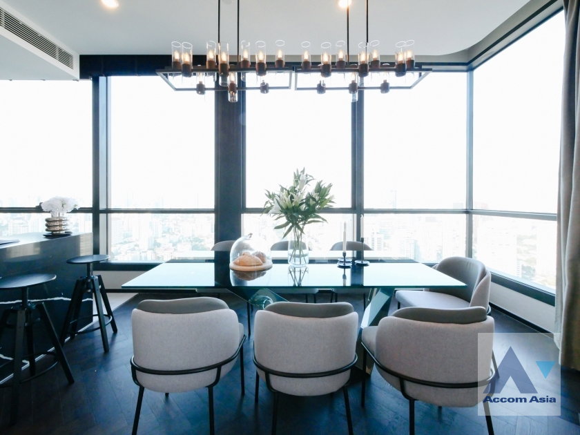 รูป 🔼🔽 AccomA 📩  3 BR Condominium @The Esse Sukhumvit 36 (AA34452) - รูปที่ 10/20