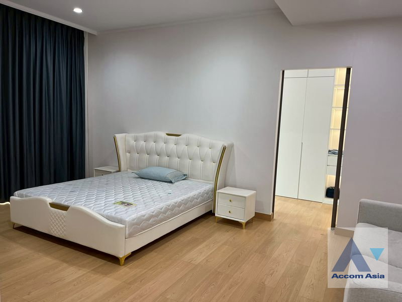 รูป 🔼🔽 AccomA 📩  3 BR Condominium @Supalai Oriental Sukhumvit 39 (AA45441) - รูปที่ 8/13