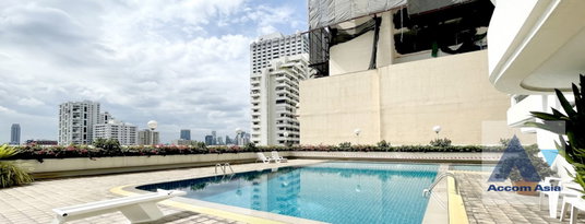 รูปภาพ 🔼🔽 AccomA 📩 Newly renovated,Fully Furnished 2 BR Condominium @Newton Tower (AA45650)