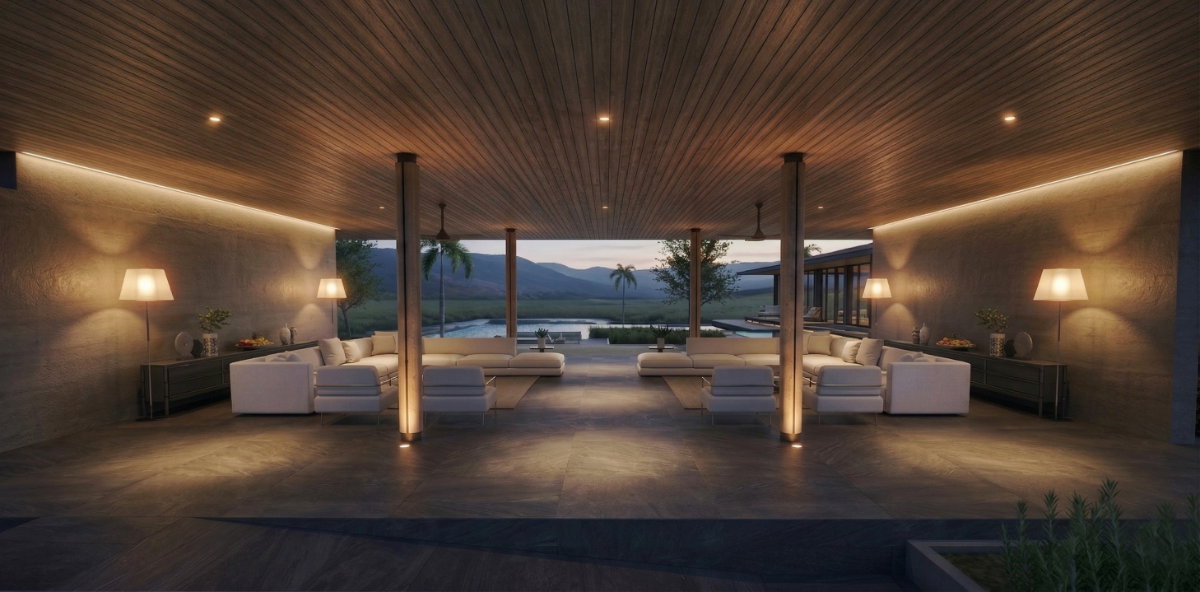 รูป โครงการ SIRANN ทับใต้ - หัวหิน Custom-Built Home ที่ดินทำเลคุณภาพ เริ่มต้น 400 ตร.ม. พร้อมส่วนกลาง Wellness สุดพิเศษ - รูปที่ 7/14