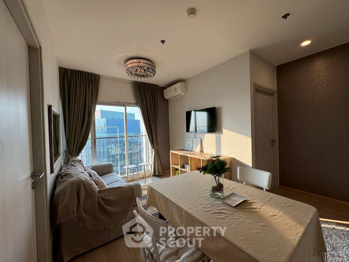 รูป คอนโด 1-ห้องนอน ที่ คอนโด โนเบิล รีวอลฟ์ รัชดา 2 ใกล้ MRT ศูนย์วัฒนธรรมแห่งประเทศไทย (ID 2771735) - รูปที่ 12/20