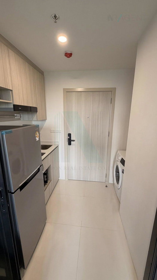 picture 📌 For Rent Condo ORIGIN PLUG & PLAY E22 STATION Building 1, Floor 3,Studio, Room size 21 sqm - 8/8