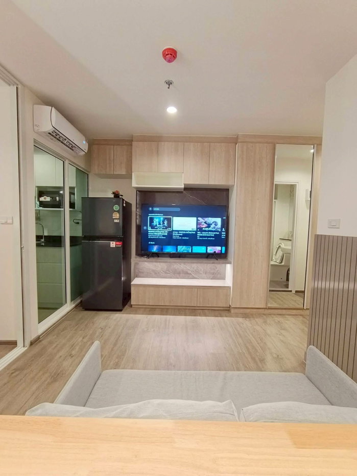 รูป ให้เช่าคอนโด Regent Home Bangna l ราคาเช่า 11,500 บาทต่อเดือน - รูปที่ 10/18