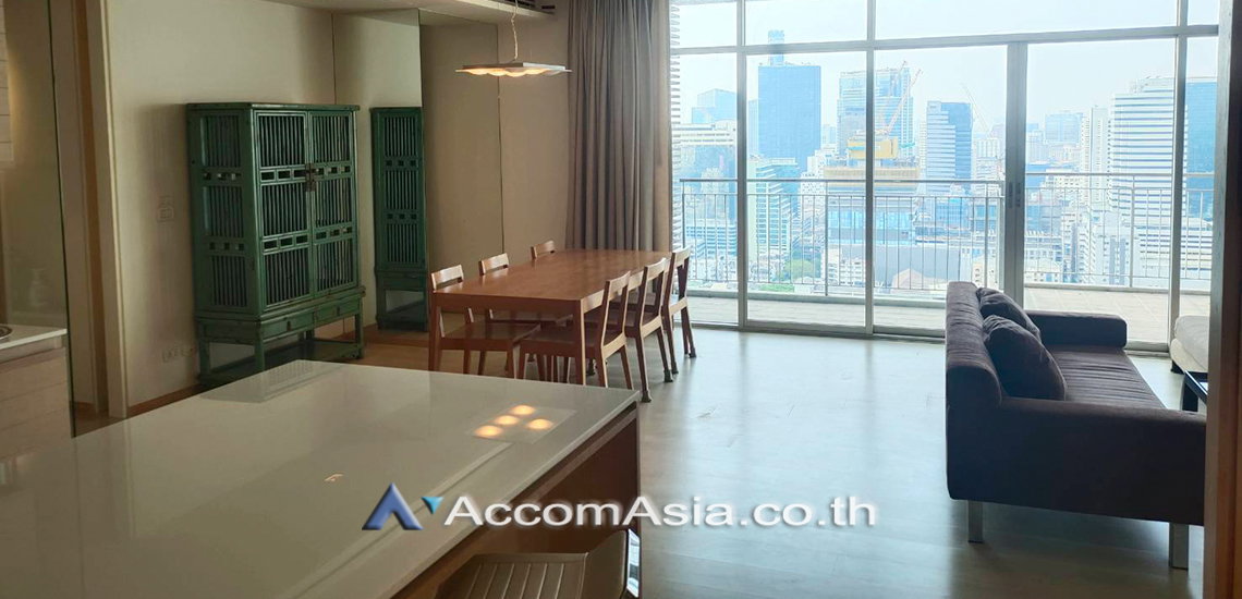 รูป 🔼🔽 AccomA 📩  2 BR Condominium @Urbana Sathorn (1513642) - รูปที่ 5/20