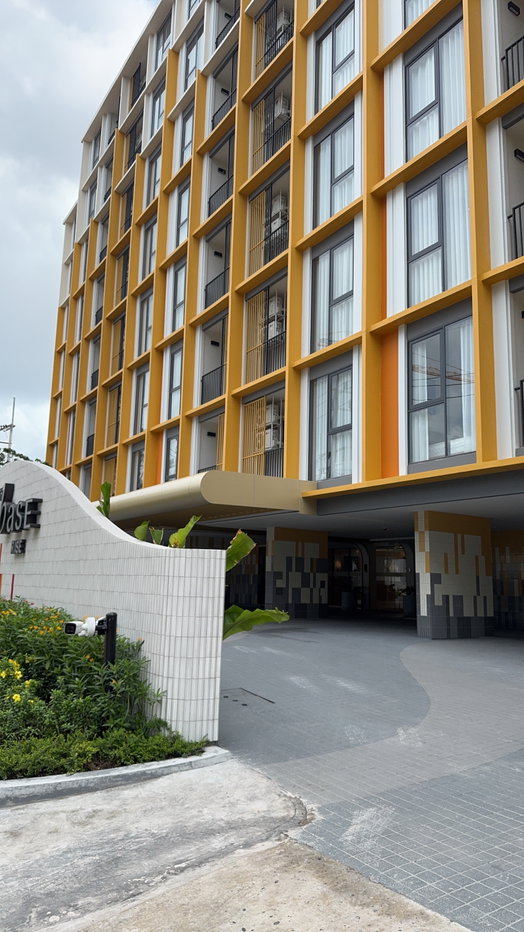 รูป เดอะ เบสไรส์ คอนโดพร้อมอยู่ ใจกลางภูเก็ต ทำเลใกล้เซ็นทรัล - รูปที่ 11/12