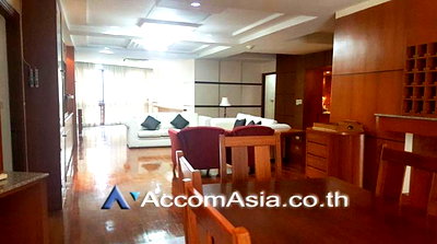 Condos for rent : 🔼🔽 AccomA 📩 Pet friendly 3 BR Condominium @President Park Sukhumvit 24   (AA15993)