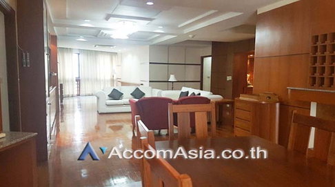 🔼🔽 AccomA 📩 Pet friendly 3 BR Condominium @President Park Sukhumvit 24 (AA15993)