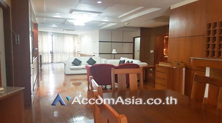 รูป 🔼🔽 AccomA 📩 Pet friendly 3 BR Condominium @President Park Sukhumvit 24 (AA15993) - รูปที่ 1/10
