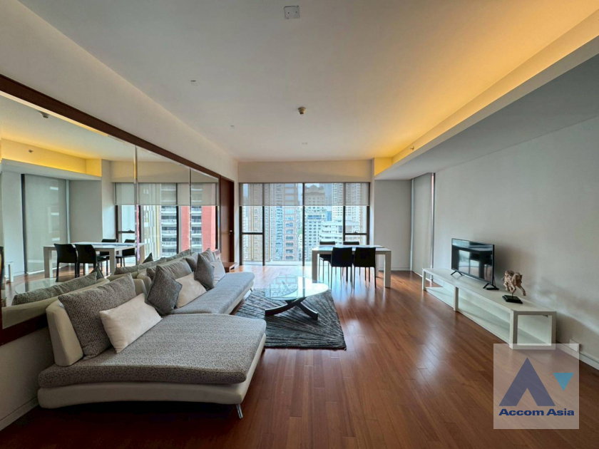 รูป 🔼🔽 AccomA 📩 Fully Furnished 2 BR Condominium @Hansar Residence (AA44030) - รูปที่ 2/17