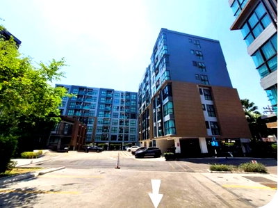 Condos for sale Kluaynamthai Hospital  : FOR SALE The Excel hideaway Sukhumvit 50 2095000 BAHT.