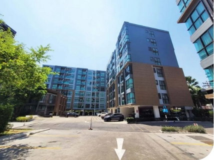 BP00915 ขายคอนโด ดิ เอ็กเซล ไฮด์อะเวย์ สุขุมวิท 50 ชั้น 2 แขวง พระโขนง เขต คลองเตย จังหวัด กรุงเทพมหานคร