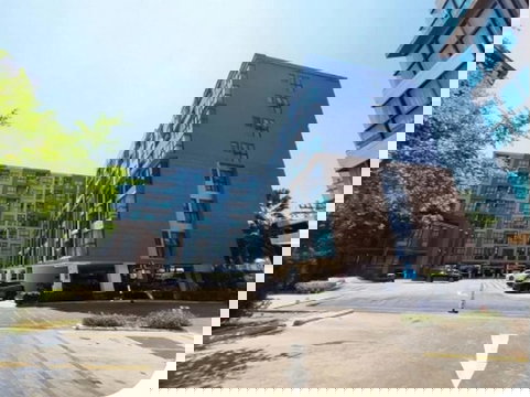 BP00915 ขายคอนโด ดิ เอ็กเซล ไฮด์อะเวย์ สุขุมวิท 50 ชั้น 2 แขวง พระโขนง เขต คลองเตย จังหวัด กรุงเทพมหานคร