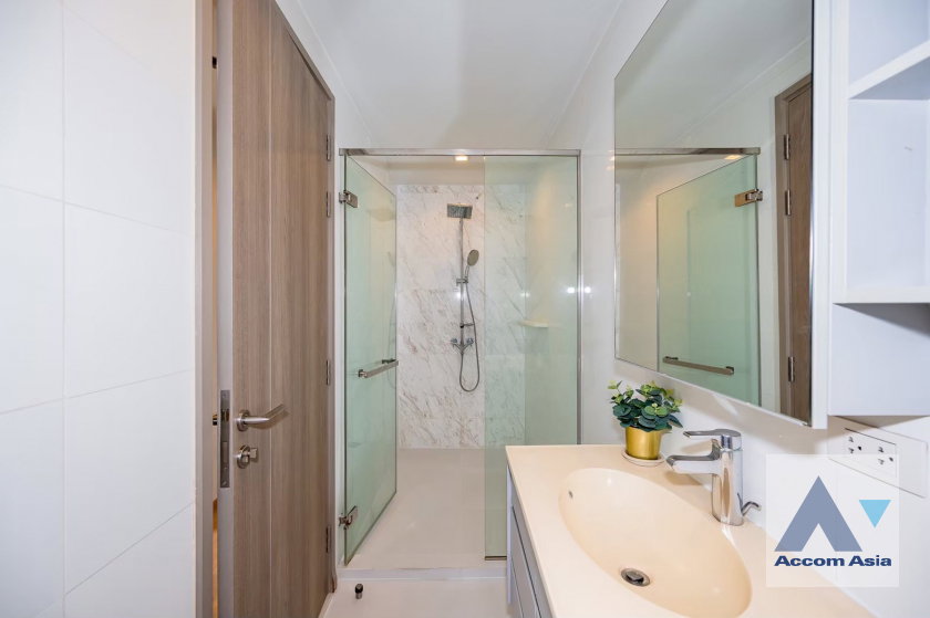 รูป 🔼🔽 AccomA 📩  2 BR Condominium @HQ Thonglor (AA30779) - รูปที่ 13/17