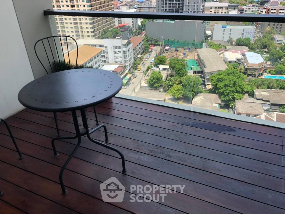 รูป คอนโด 1-ห้องนอน ที่ เดอะ สุโขทัย เรสซิเด้นซ์ คอนโดมิเนียม ใกล้ MRT ลุมพินี (ID 452562) - รูปที่ 7/13