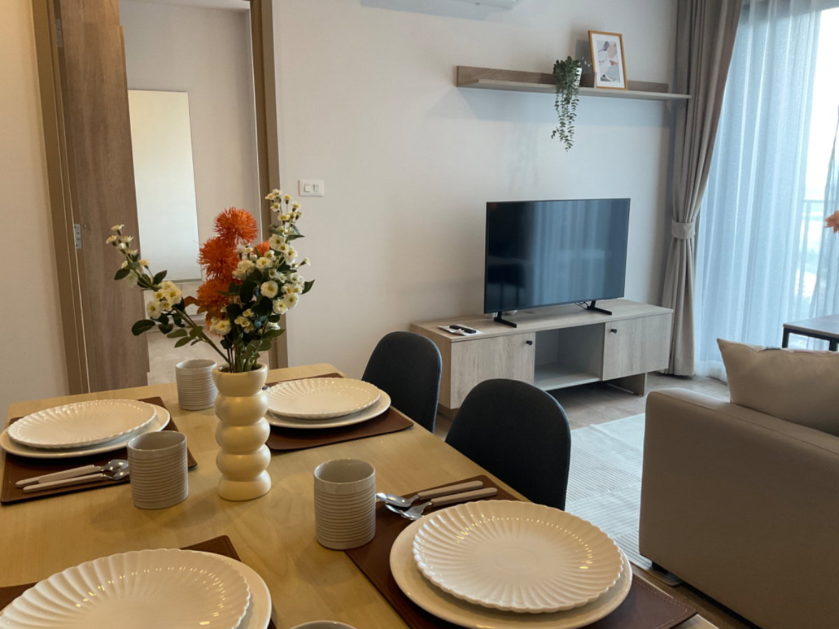 รูป คอนโดตึกสูงจากแสนสิริ พร้อมเข้าอยู่แล้ววันนี้ - รูปที่ 4/28