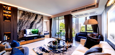 คอนโดให้เช่า : 🔼🔽 AccomA 📩  3 BR Condominium @Fynn Sukhumvit 31 Condominium (AA31813)