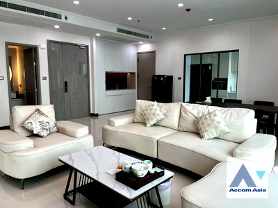 Condos for rent : 🔼🔽 AccomA 📩  3 BR Condominium @Supalai Oriental Sukhumvit 39 (AA45441)