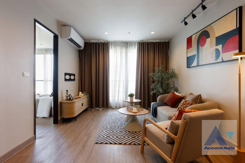 รูป 🔼🔽 AccomA 📩 Newly renovated,Fully Furnished 3 BR Condominium @RHYTHM Sathorn “The Slow Collection” (AA45132) - รูปที่ 6/20