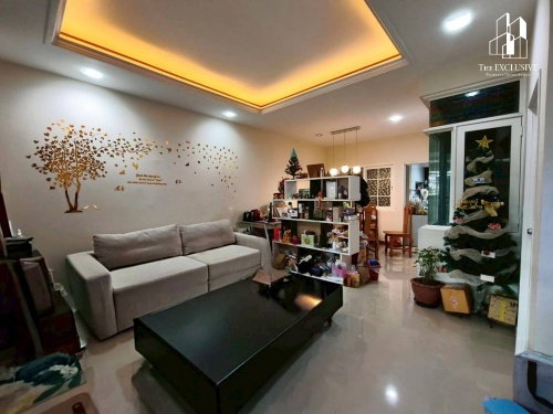 รูป ทาวน์โฮม 3 ชั้น โครงการ โกลเด้น ซิตี้ ปิ่นเกล้า-จรัญฯ - รูปที่ 6/17