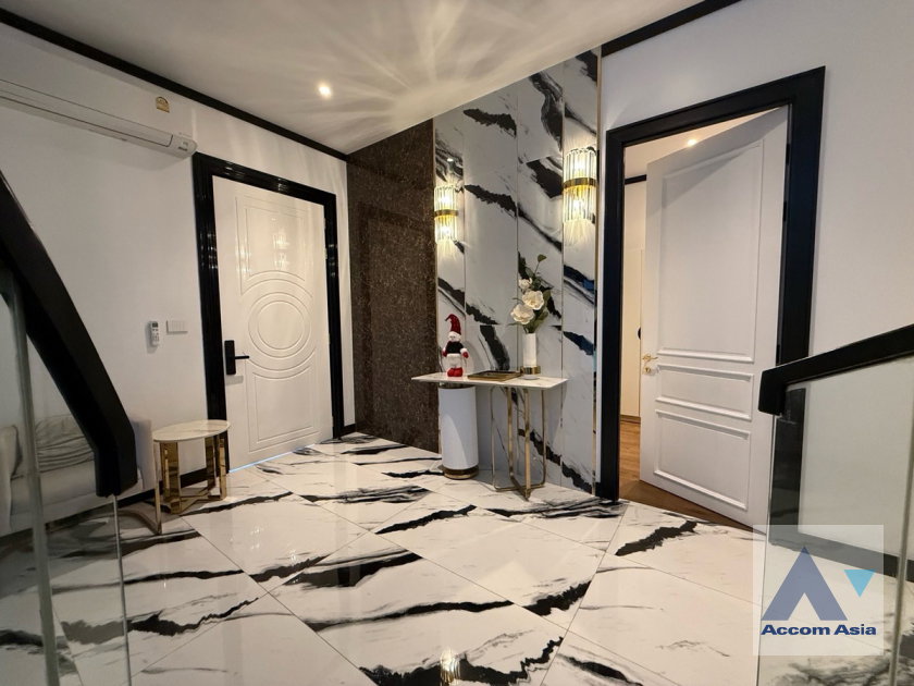 รูป 🔼🔽 AccomA 📩 Private Swimming Pool,Home Office 4 BR House @House  in compound (AA39564) - รูปที่ 13/17
