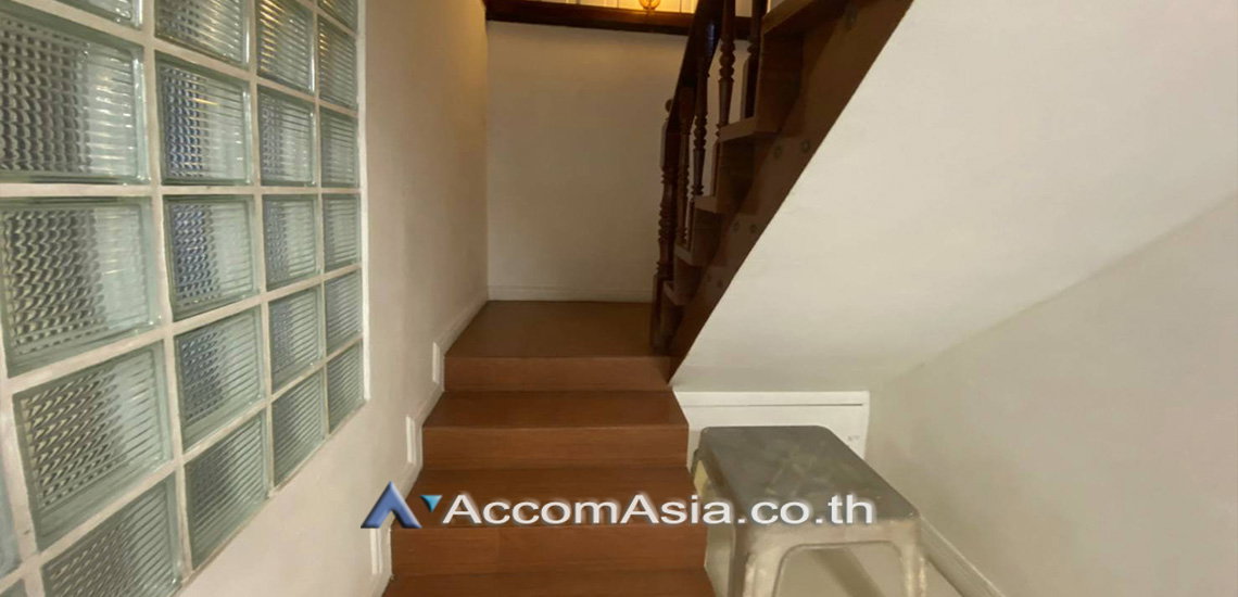 รูป 🔼🔽 AccomA 📩 Pet friendly,Garden 3 BR House in Klong Tan (AA25488) - รูปที่ 18/19
