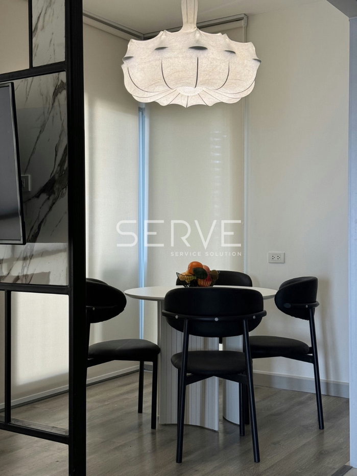 รูป ห้องมุม 2 นอน 59.96 ตร.ม. วิวดี ใกล้ BTS เซนต์หลุยส์ 400 ม. และ รร. อัสสัมชัญ, รร. เซนต์หลุยส์ ที่คอนโด Centric Sathorn - Saint Louis / ให้เช่าคอนโด - รูปที่ 10/10