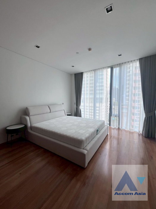 รูป 🔼🔽 AccomA 📩 Fully Furnished 2 BR Condominium @Saladaeng Residences (AA43730) - รูปที่ 9/18