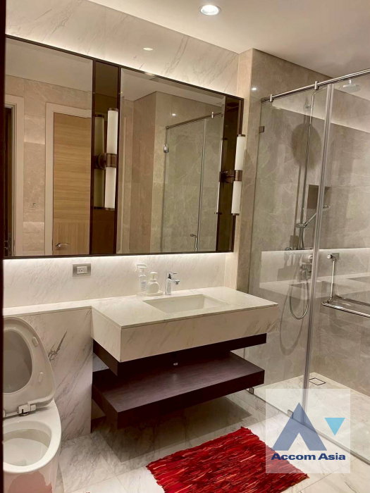 รูป 🔼🔽 AccomA 📩  2 BR Condominium @Sindhorn Residence (AA39437) - รูปที่ 9/11