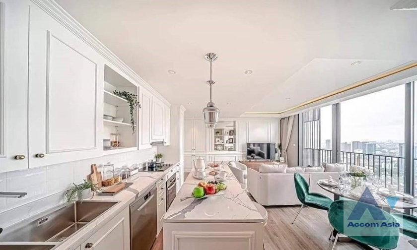 รูป 🔼🔽 AccomA 📩 Penthouse 3 BR Condominium @C Ekkamai (AA38884) - รูปที่ 3/12