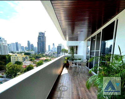 คอนโดให้เช่า : 🔼🔽 AccomA 📩  3 BR Condominium @Oriental Tower (AA35175)