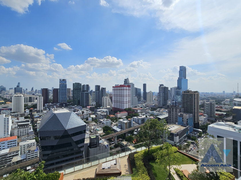 รูป 🔼🔽 AccomA 📩  2 BR Condominium @XT Phayathai  (AA36214) - รูปที่ 16/16