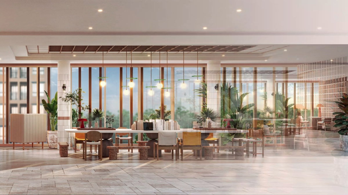Pre-Sale New Condo by Sansiri in Kathu, Phuket under the DCONDO COVE brand – Ready to Move In July 2027 - image 2