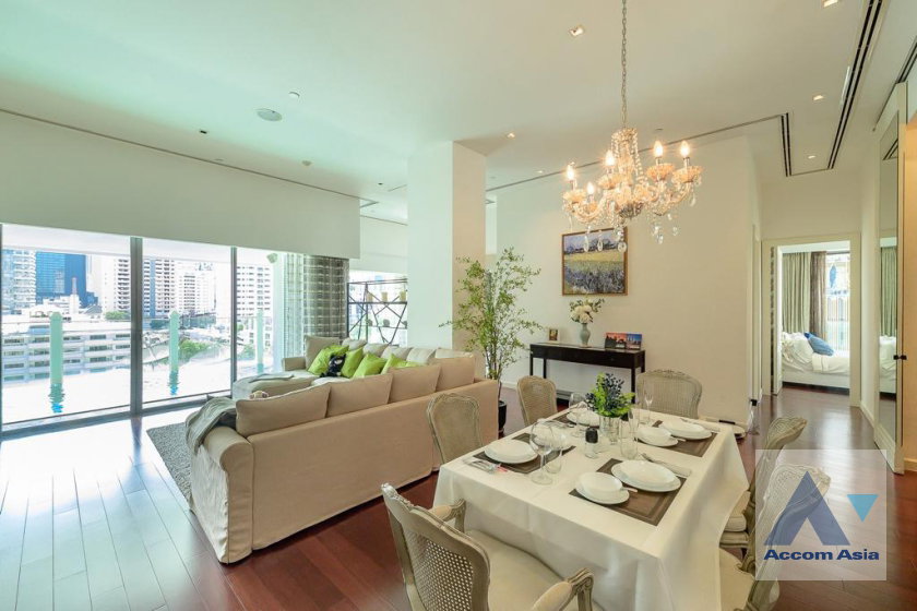 รูป 🔼🔽 AccomA 📩 Private Swimming Pool,Huge Terrace,Fully Furnished 3 BR Condominium @Le Raffine Sukhumvit 39 (AA16480) - รูปที่ 2/20