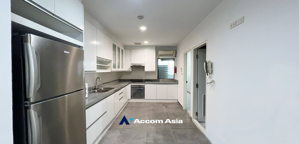 รูป 🔼🔽 AccomA 📩 Spacious residence with classic charm at Baan Yen Akard Condominium in Sathorn (1517119) - รูปที่ 9/20