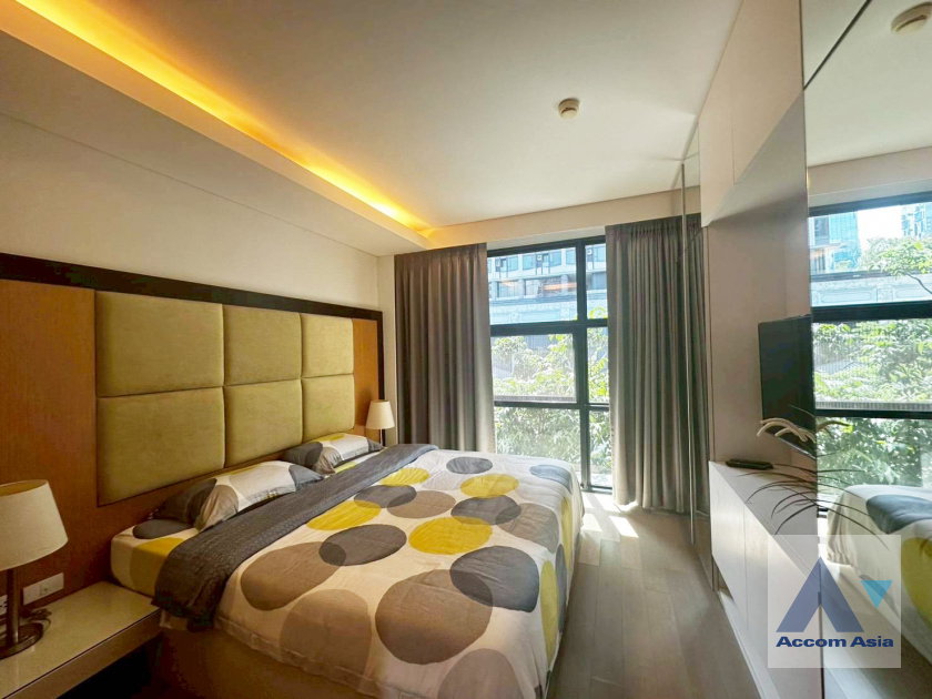 รูป 🔼🔽 AccomA 📩  2 BR Condominium @MODE Sukhumvit 61 (AA43510) - รูปที่ 5/9