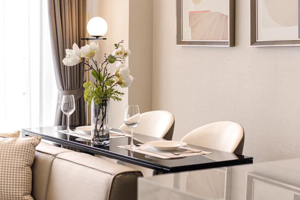 รูป [RENT] ST0812 ดิ เอส อโศก   The ESSE Asoke      (แอดไลน์มี @นำหน้า LINE ID :  @idhomeland) - รูปที่ 1/16