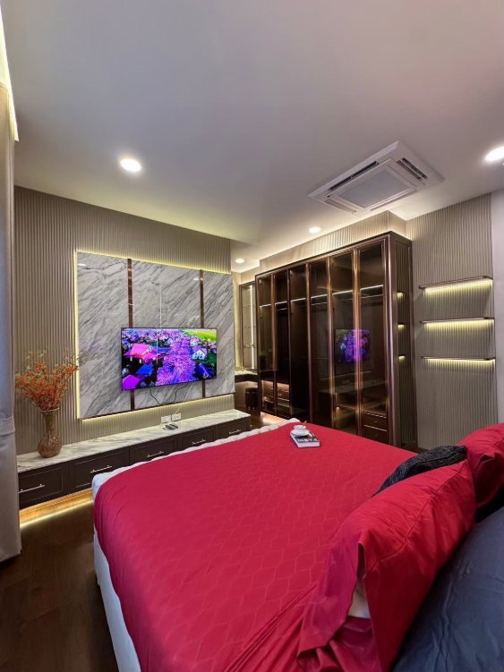 รูป 🌟 บ้านเดี่ยวหลังใหญ่ 4 ห้องนอน 5 ห้องน้ำ Perfect Masterpiece กรุงเทพกรีฑา พร้อมสระส่วนตัว 📱 061-6161426 / 065-4496399 | 🆔 @whitesand - รูปที่ 15/19
