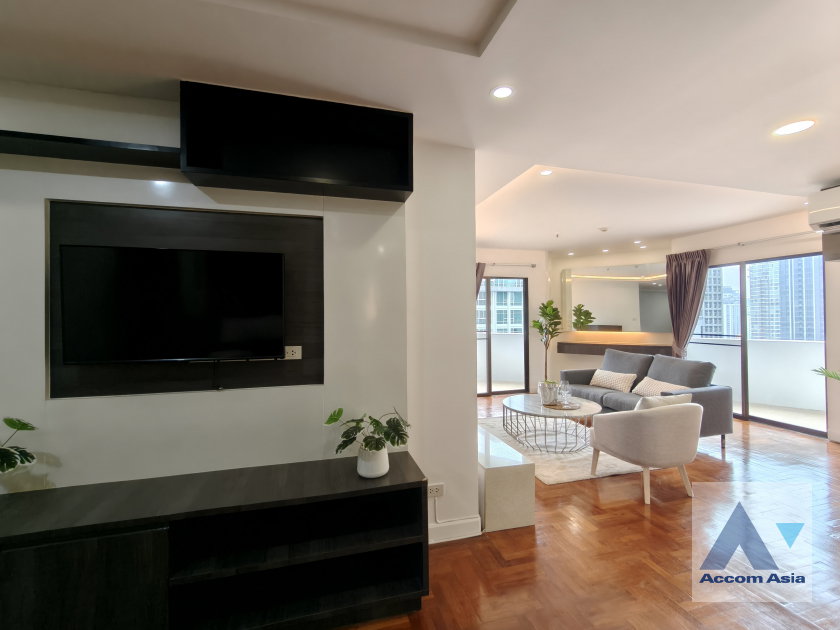 รูป 🔼🔽 AccomA 📩 Newly renovated,Pet friendly 3 BR Condominium @Fifty Fifth Tower (13001274) - รูปที่ 10/20