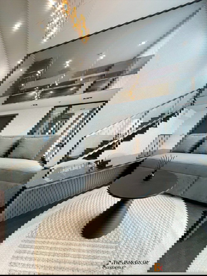 รูป คอนโดให้เช่า🎯Conner Ratchathewi ใกล้ BTS ราชเทวี 45K 1นอน 50ตรม⭐ห้องสวย แต่งครบ พร้อมอยู่ - รูปที่ 2/6