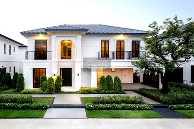 Houses for sale Pak Kret Nonthaburi : For Sale House , MONSANE Ratchapruek - Chaengwatthana , Khlong Khoi , Pak Kret , Nonthaburi , CX-150280 ✅ Live chat with us ADD LINE @connexproperty ✅