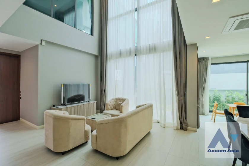 รูป 🔼🔽 AccomA 📩 Luxury family home with private pool at The Gentry Phatthanakan 2 (AA39766) - รูปที่ 5/20