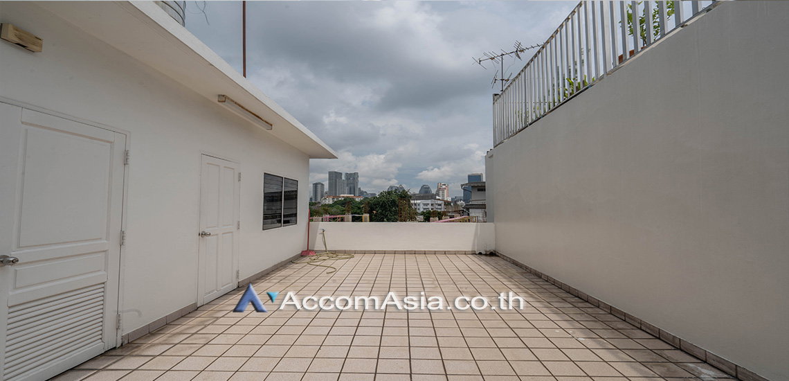 รูป 🔼🔽 AccomA 📩  4 BR Townhouse @Yenakart Residence (AA21836) - รูปที่ 9/17