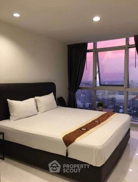 2-BR Condo at The Waterford Diamond Tower Sukhumvit near BTS Phrom Phong (ID 2656716)