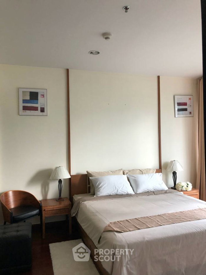 รูป คอนโด 2-ห้องนอน ที่ ดิ แอดเดรส ชิดลม ใกล้ BTS ชิดลม (ID 320231) - รูปที่ 5/12