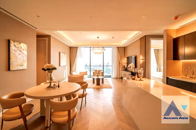 Condos for rent : 🔼🔽 AccomA 📩  2 BR Condominium @ONE Bangkok (AA43181)