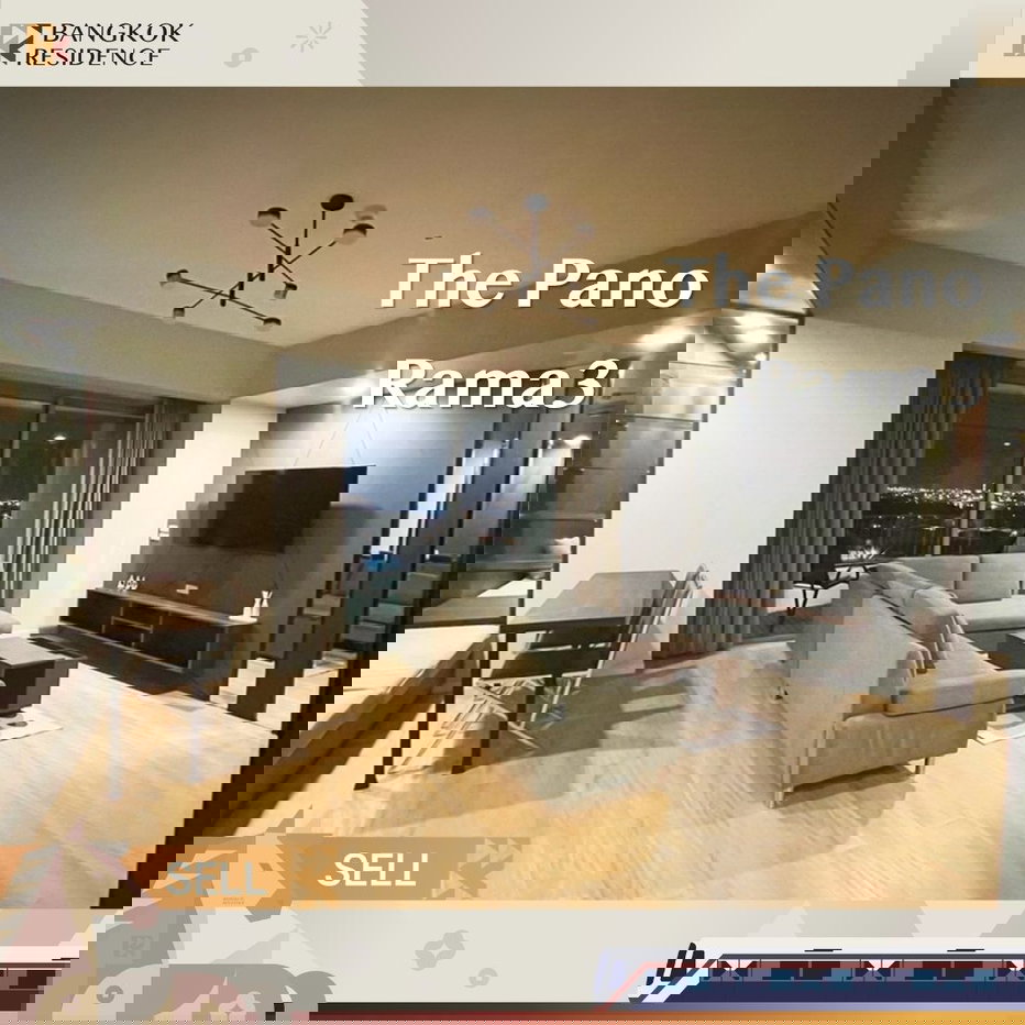 picture 🌊 Luxury Riverside Condo - The Pano Rama 3 with Spacious Panoramic River View - 1/10