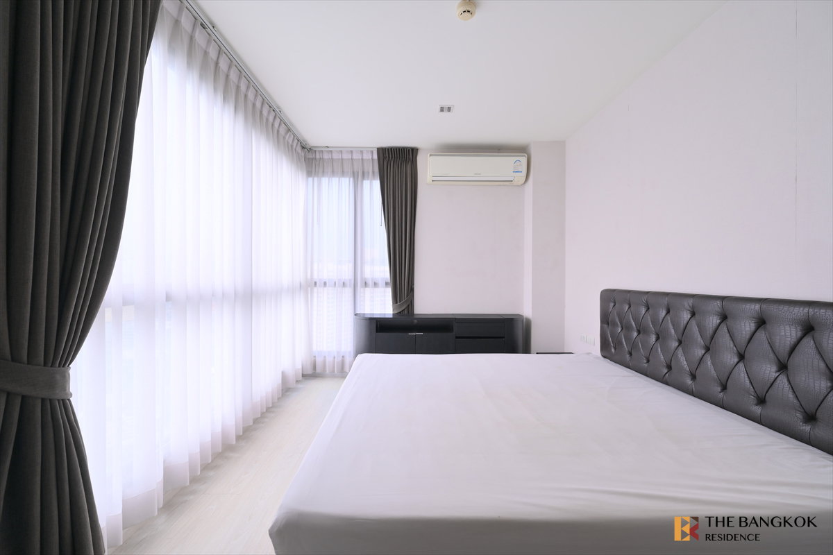 รูป  คอนโดให้เช่า 💛 Rhythm Sukhumvit 44/1 ใกล้ BTS พระโขนง 35K 2นอน 52ตรม ห้องมุม วิวแม่น้ำ วิวเมือง 🌊🌆  - รูปที่ 5/9