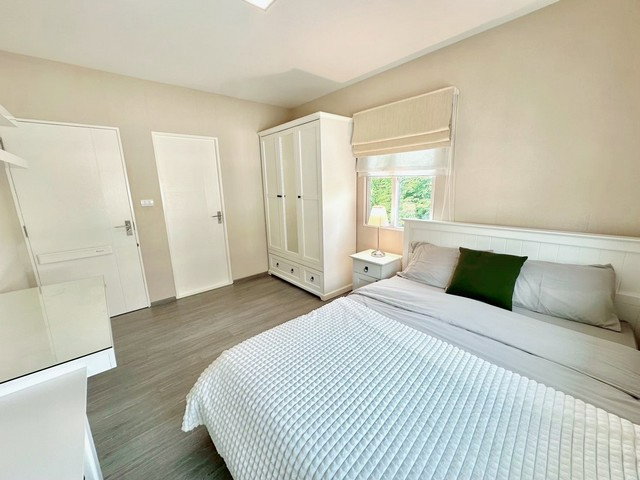 รูป HR3359FOR RENT ชัยพฤกษ์ บางนา กม.7 (Land & Houses) ติด Mega Bangna เพียง 600 ม. | แต่งสวย เฟอร์ฯ ครบ พร้อมเข้าอยู่ - รูปที่ 14/26