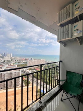 1-BR Condo at The Twin Tower close to Jomtien Beach (ID 2772274)