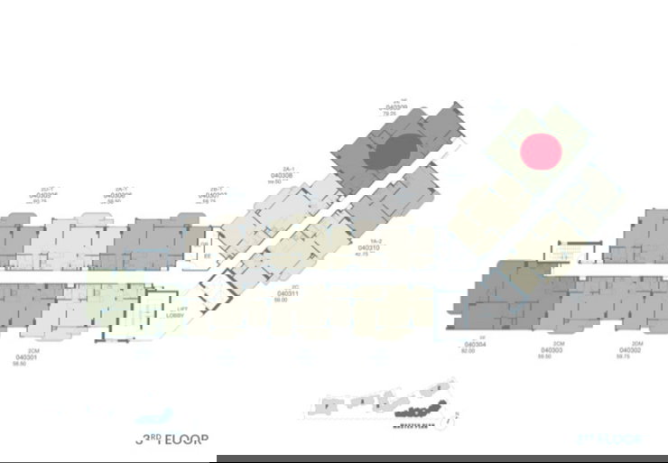 รูป 🔥 ลดแรง 400,000 บาท! คอนโด Canvas Cherngtalay 2 ห้องนอน ห้องมุม วิวสวน 🌿 - รูปที่ 15/16